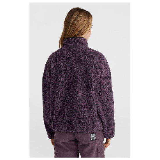 O'neill Γυναικεία ζακέτα Surf Heroes High-Pile Fleece